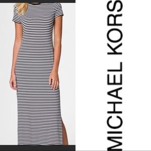 MICHAEL KORS Maxi Dress Size XS Great Condition